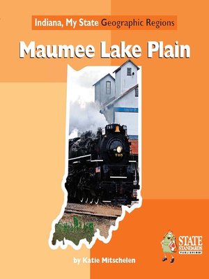 cover image of Maumee Lake Plain